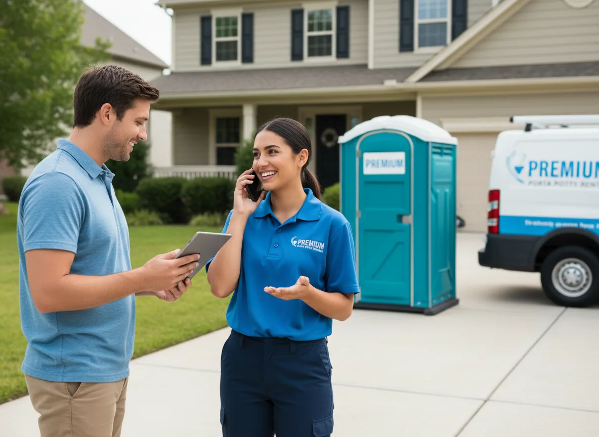 VIP Portable Toilets Omega, OK FAQs